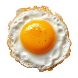 Fried Whole Egg
