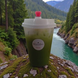 Iced Green Tea