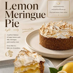 Lemon Meringue Pie