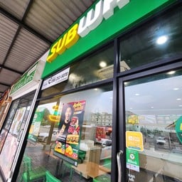 Subway คาลเท็กซ์ รังสิต คลอง 3