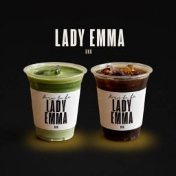 Lady Emma.BKK (Premium Matcha and Coffee) Bangsue