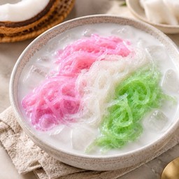 ซาหริ่มกะทิสด