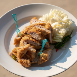 แหนม เนื้อ