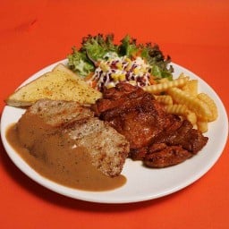 Mellow Steak&More ( เมลโล่ สเต็ก แอนด์ มอร์) ลาดพร้าว107