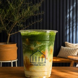 MATCHA CARAMEL