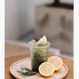 MATCHA LEMONADE