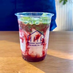 MATCHA STRAWBERRY