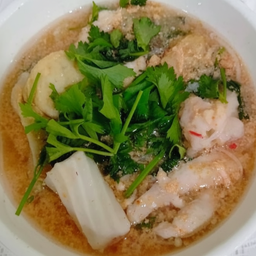 สุกี้น้ำหมูสามชั้น+หมูนุ่ม