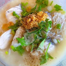 ข้าวต้มปลา