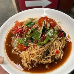 ตำมาม่า