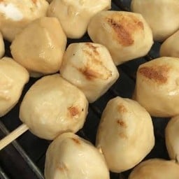 สถานีบาร์บีคิว&หมูมะนาวเสียบไม้
