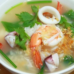 ข้าวต้มทะเล