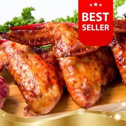 ปีกไก่ย่าง