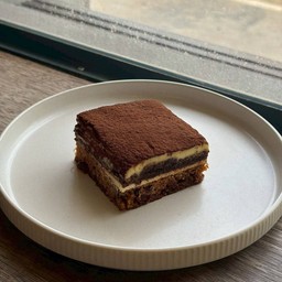 Tiramisu Carrot Cake