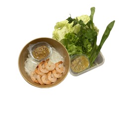 เมี่ยงกุ้ง