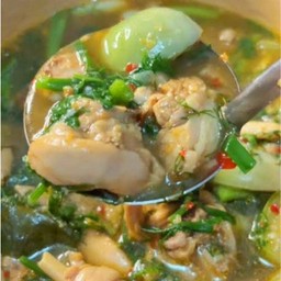 แกงอ่อมไก่