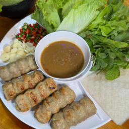 แหนมเนือง Size L  (5ไม้)