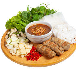 แหนมเนือง Size M ( 3 ไม้ )