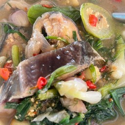 แกงอ่อมปลาดุก