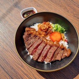 ข้าวหน้าเนื้อ
