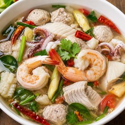 ต้มยำน้ำใส