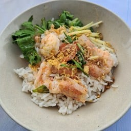 ข้าวต้มแห้ง-กุ้ง3