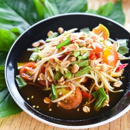 ตำไทย
