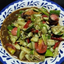 ร้านส้มตำแซบซีดด มีนตรา