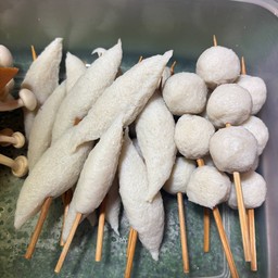 ลูกชิ้นปลา