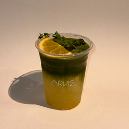 Yuzu Matcha