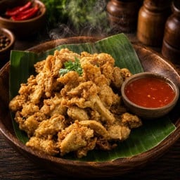 เห็ดออรินจิทอด