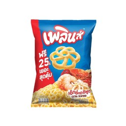 เพลินส์ ข้าวเกรียบซีฟู้ด85g.