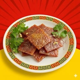 หมูแผ่นสิงคโปร์ โอ้โหอร่อยจัง