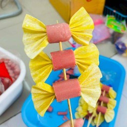 มิ้นชอบทอด