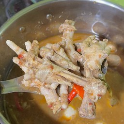 ขนมจีนแม่บุญเรียบ Mae Boonreab
