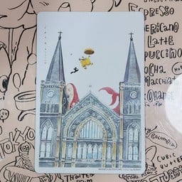 Postcard Wc03