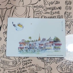 Postcard Wc07
