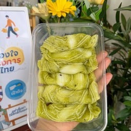 ทองม้วนสดมะพร้าวอ่อน