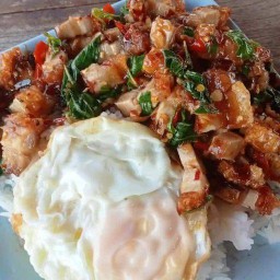 แล้วแต่จะกิน-อาหารตามสั่ง