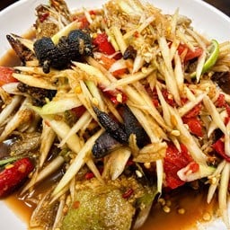 ร้านส้มตำ L.A ม. เกษตรอ่าวอุดม