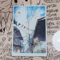 Postcard Wc06