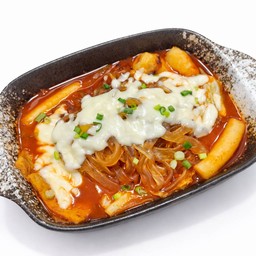 ทังมยอนต๊อกบ๊อกกิ Dangmyeon Tteok bokki