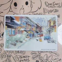 Postcard Wc02