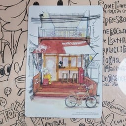 Postcard Wc01