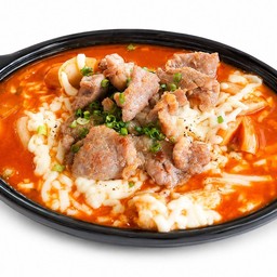 หมูบุลโกกิ ต๊อกบ๊อกกิ ชีส Bulgogi Tteok Bokki