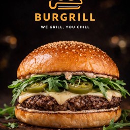Black Truffle Burger