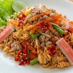 ตำมาม่าทรงเครื่อง
