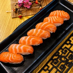 ซูชิแซลมอน