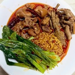 แพนด้าขาหมูหม่าล่า熊猫香辣猪蹄 ไม่มี