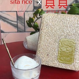ไอศกรีมข้าวกล้อง จาก sita.rice